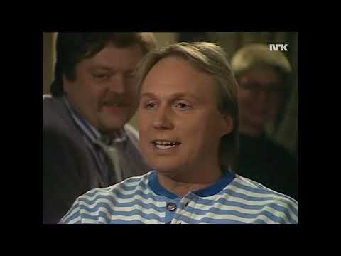Du Skal Høre Mye: Øystein Dolmen - Dressere Hund (Rorbua 1988)
