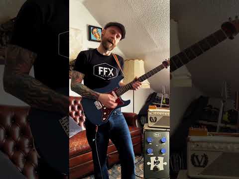 FFX Pedals MP High Headroom Boost Demo image 5