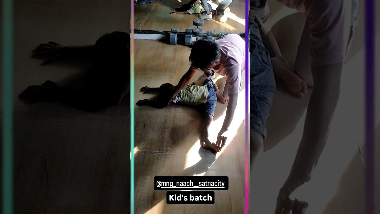 move n groove dance studio satna