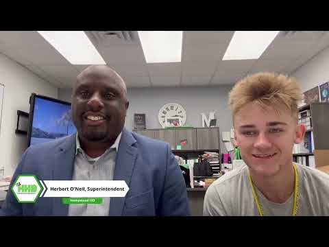HigherHeights Broadcast with Brayden DiIorio