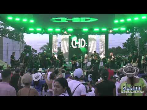 Haga La Bulla Callá Churo Díaz & Elías Mendoza en Mahates Bolívar