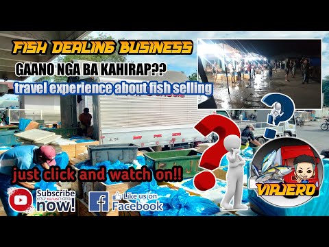 , title : 'fish dealing business.. gaano nga ba kahirap???  @viajero channel
