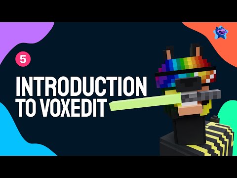 Quick Introduction to VoxEdit