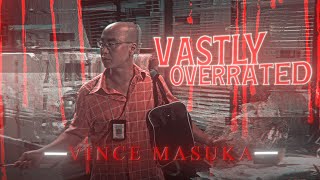 Vince Masuka | Lean On | EDIT | Vastly Overrated | Literally Me | HD60FPS
