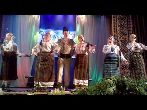 Ansamblul folcloric „Doiniţa” (01.2017)