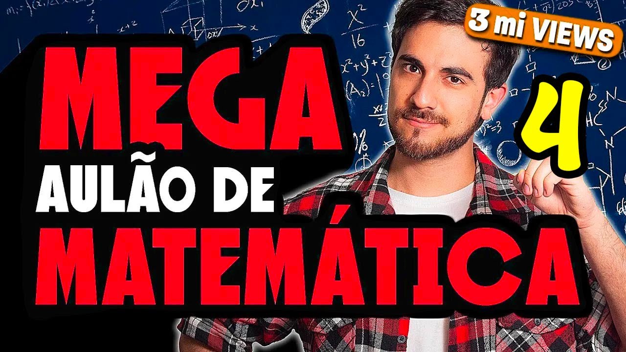 ➗✖️ RAZÃO, PROPORÇÃO, PORCENTAGEM E FRAÇÕES - Matemática Mestres do ENEM