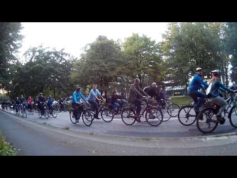 Critical Mass Hamburg 08/2018 #cmhh #criticalmass