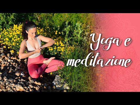 Live VINYASA Yoga Principianti - Lezione completa