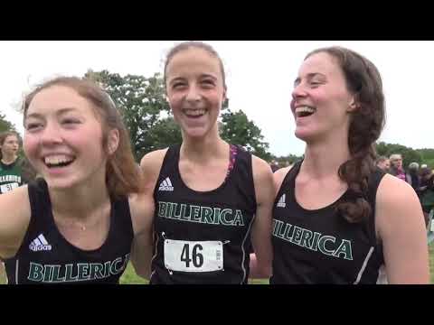 Clipper Relays: Billerica girls place third