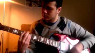 Guitar cover third eye blind- my hit and run