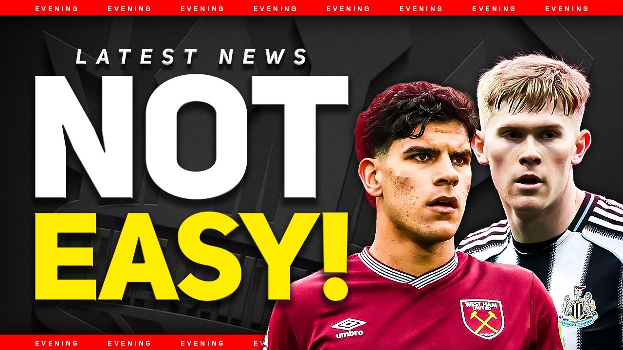 Big Romano TRANSFER Update! Man Utd Transfer News