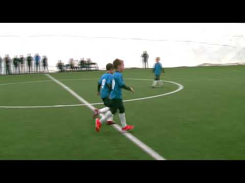 Talent U8 - Barca Academy | Kulisy meczu weekendu