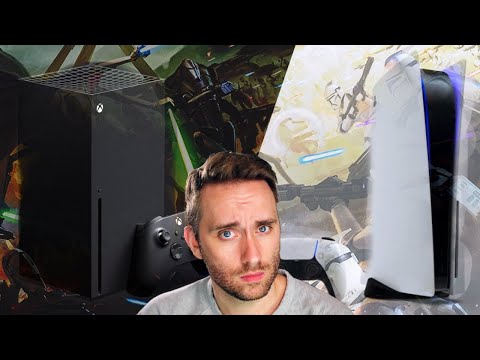 THE CONSOLE WAR HAS BEGUN.