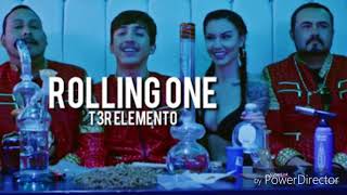 Rolling One T3R ELEMENTO LENIN RAMIREZ