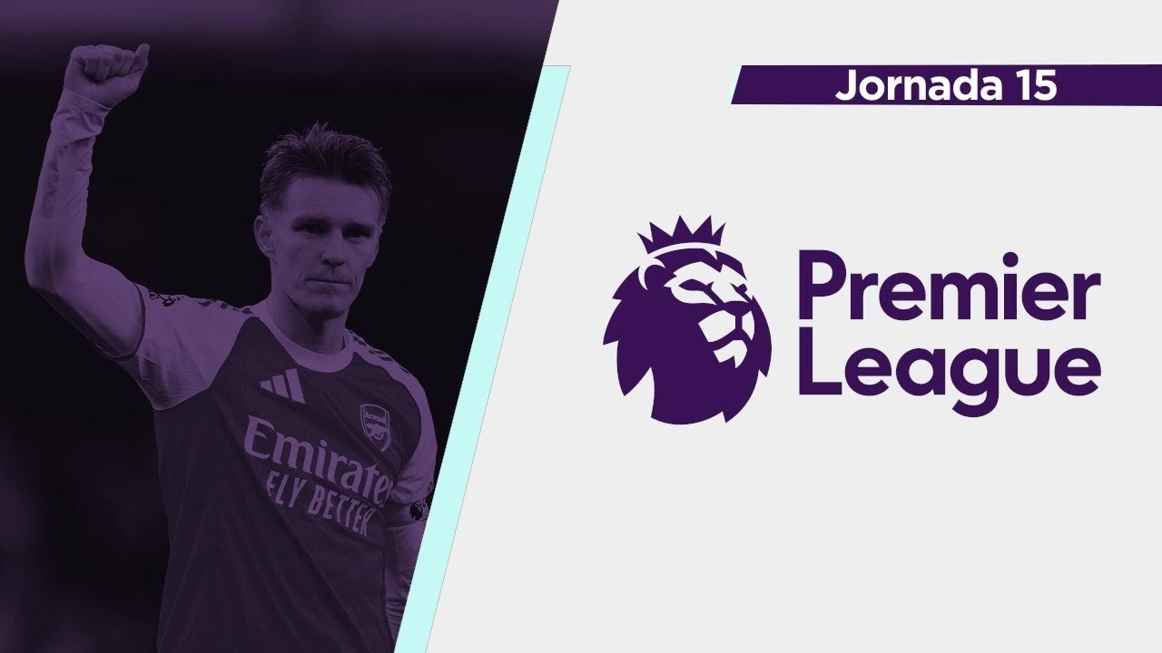 La previa de la jornada 15: Premier League