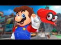 Mario Voice Clips Super Mario Odyssey