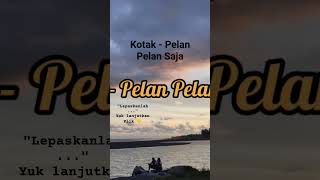 Download lagu #karaoke Kotak - Pelan Pelan Saja #kotak #pelanpelansaja #lirik #lagucinta mp3