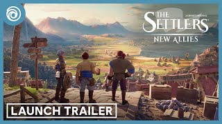 VideoImage1 The Settlers: New Allies - Deluxe Edition