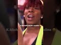 K Michelle Shades Joseline