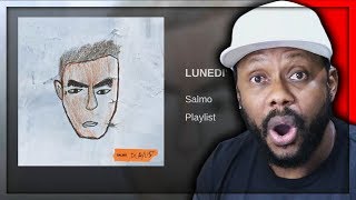 SALMO - LUNEDI&#39; | REACTION!!!