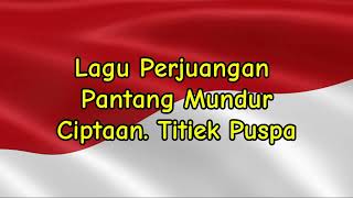 Download lagu LIRIK LAGU PERJUANGAN PANTANG MUNDUR TITIEK PUSPA COVER#indonesia #cover #karaoke #liriklagu #fyp mp3
