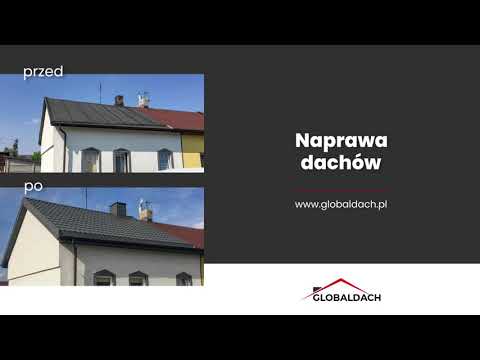 Globaldach Paweł Gałązka - video