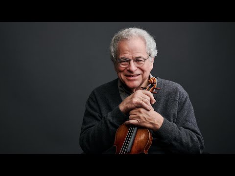 Itzhak Perlman on working with John Williams on Schindler's List
