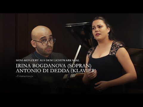 Konzerte der Gustav Mahler Vereinigung — X — "Erinnerung"