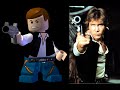 Lego Star Wars - Character blaster sounds