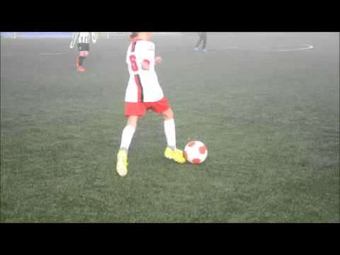 Viod ME1 -  FC Winterswijk 26-9-15