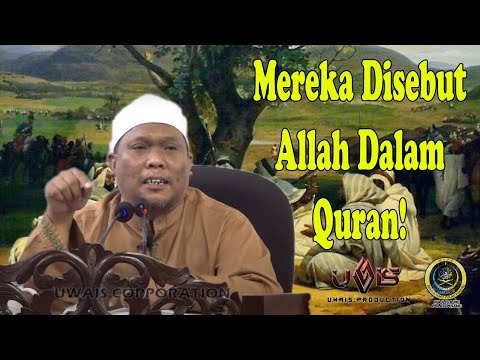 Assabiqun Awwalun, Allah Muliakan Mereka! | Ustaz Auni Mohamed