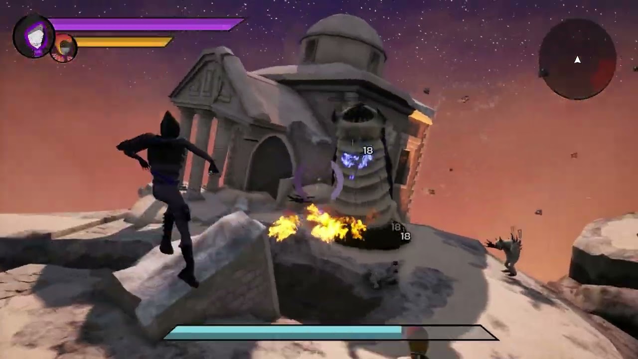 GD66 PG22 Blind Eye Trailer