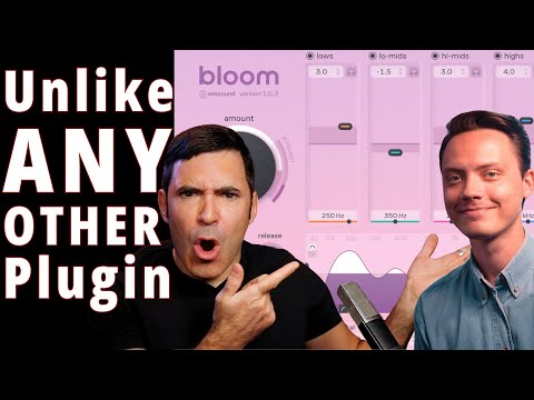 Oeksound Bloom radically reshapes sounds (Without ruining them)