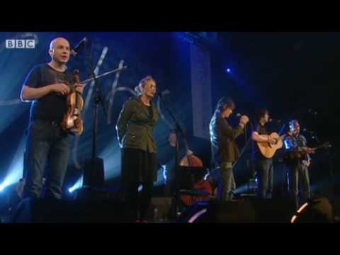 Drever, McCusker and Woomble at Celtic Connections