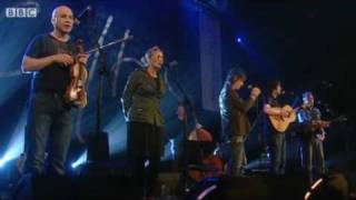 Drever, McCusker and Woomble at Celtic Connections
