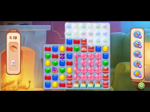 Homescapes 🏡 Level 12990