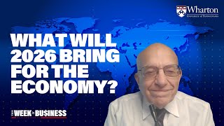 Jeremy Siegel’s 2026 Economy Forecast & Predictions for the Markets