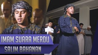 Download lagu Imam Sholat Merdu | Surat Al Fatiha & At Tahrim | Salim Bahanan mp3