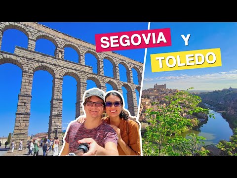 Segovia and Toledo Tour in 1 Day | Spain