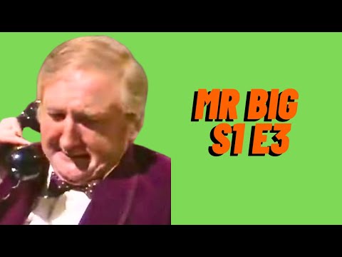 Mr  Big   episode 3   starring Peter Jones, Prunella Scales and Ian Lavender 1977