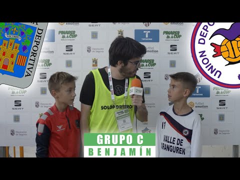 POST / SD Tarazona B 0 - 2 Mutilvera / Benjamín / Gp C