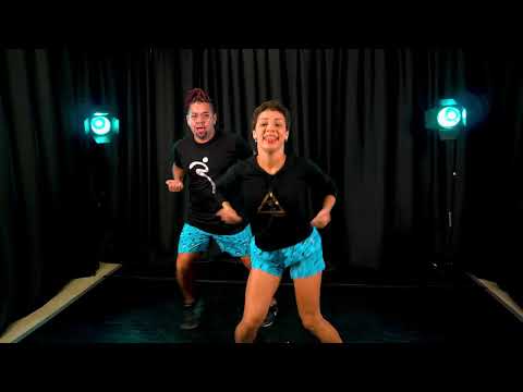 TARADA-Leo Santana,Ivete e L7nnon/Coreografia OFICIAL RITMOSFIT