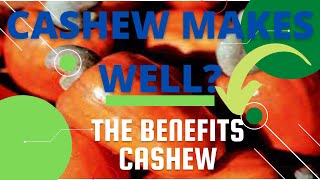 THE SECRET OF CASHEW BENEFITS | NATURE OF THE AMAZON