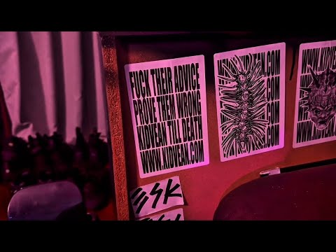 Muks Died - Psychosis [Unofficial Music Video]