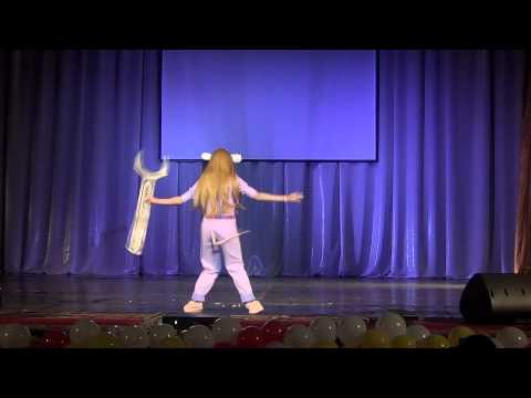 Fandom Festival 2011 (18.09.2011) - Haruhi-tyan -- Chip & Dale Rescue Rangers