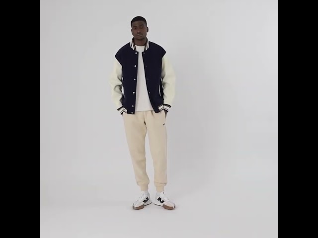 Video : PANT JOGGER SMALL LOGO