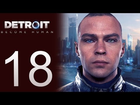 Detroit: Become Human playthrough pt18 - The Odd Couple