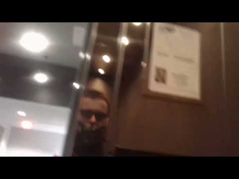 1006. YET ANOTHER Dover Impulse Hydraullic Elevators At Quadrangle 5, Chapel Hill NC