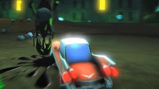 ZOMBIE CAR MASSACRE 💀 Gameplay (PC HD) [1080p60FPS]