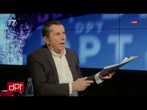 DPT, Tomë Gashi  - 18.04.2022 | T7